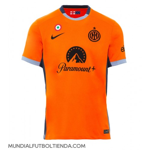 Camiseta Inter Milan Tercera Equipación Replica 2023-24 mangas cortas